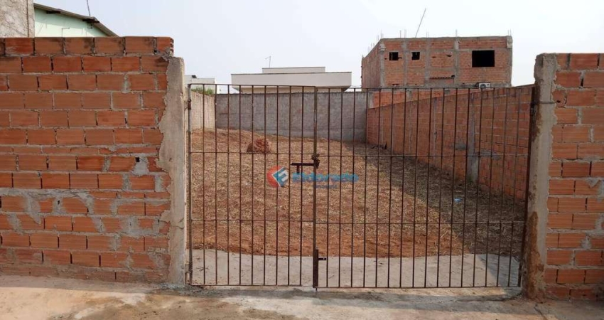 Terreno à venda, 250 m² por R$ 215.000 - Parque Orestes Ôngaro - Hortolândia/SP