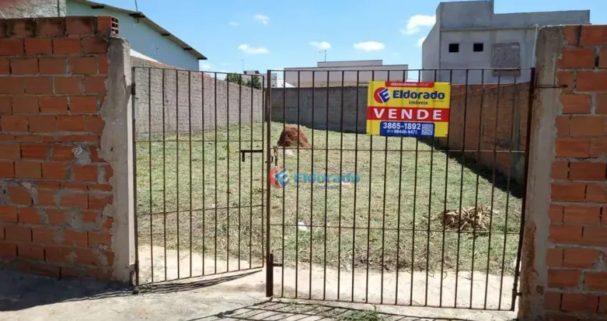 Terreno à venda, 250 m² por r$ 215.000,00 - parque orestes ôngaro - hortolândia/sp