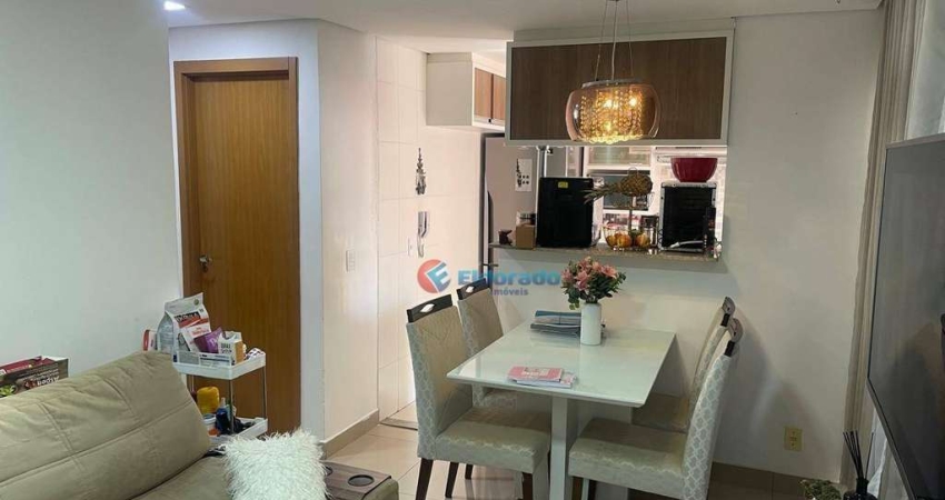 Apartamento com 2 quartos à venda - Parque das Cachoeiras - Campinas/SP