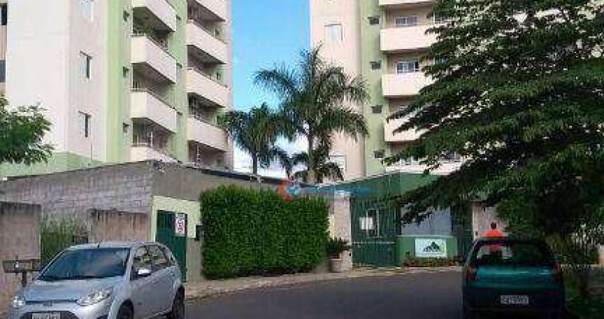 Apartamento com 2 quartos à venda - Parque Gabriel - Hortolândia/SP