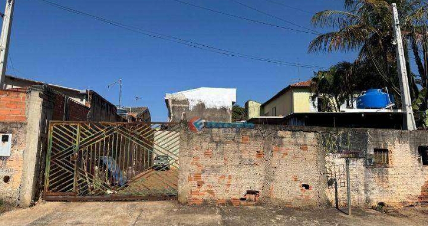 Terreno à venda - Parque Santo Antônio (Nova Veneza) - Sumaré/SP
