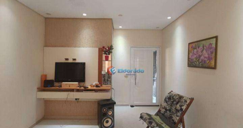Casa com 3 quartos à venda, 135 m² por R$ 300.000 - Jardim Amanda II - Hortolândia/SP
