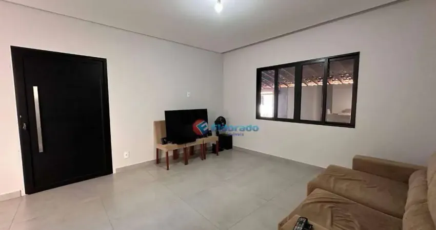 Casa com 3 quartos à venda na Rua Francisco Alves de Souza, Jardim Amélia, Sumaré