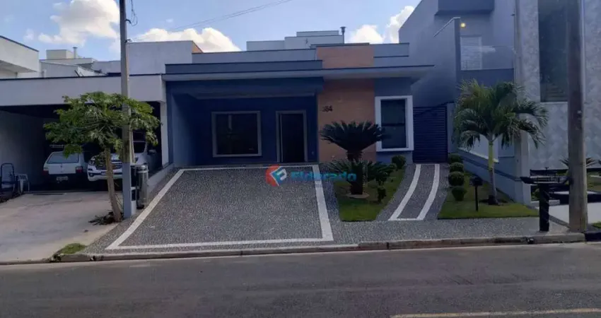 Casa com 3 quartos à venda - Residencial Real Park Sumaré - Sumaré/SP