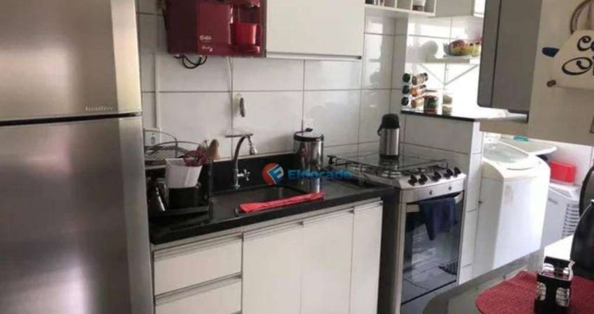 Apartamento com 2 dormitórios para alugar, 54 m² por R$ 2.020/mês - Jardim Santa Terezinha Nova Veneza - Sumaré/SP