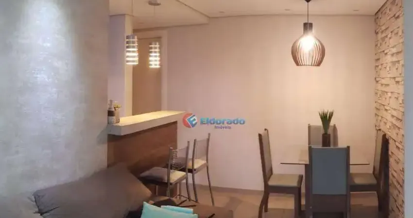 Apartamento com 2 quartos à venda - Jardim Nossa Senhora do Carmo - Americana/SP