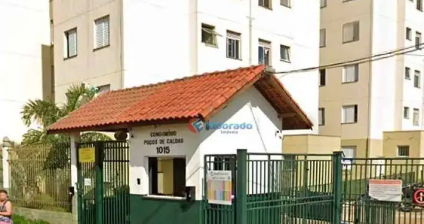 Apartamento com 2 quartos à venda - Residencial Parque Pavan - Sumaré/SP