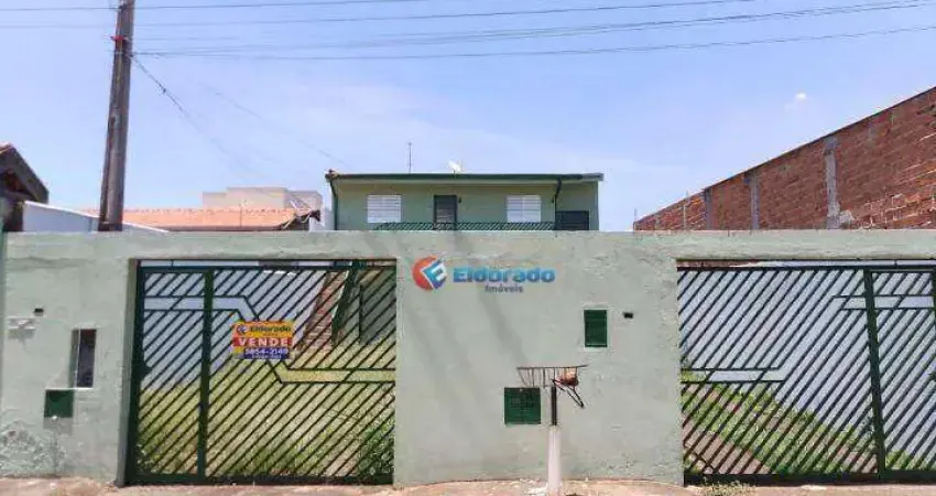 Casa com 2 dormitórios, 60 m² - venda por R$ 390.000,00 ou aluguel por R$ 1.408,33 - Residencial Parque Pavan - Sumaré/SP