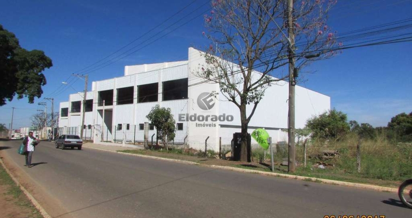 Galpão, 3300 m² - venda por R$ 10.000.000,00 ou aluguel por R$ 60.000,00 - Chácara Bela Vista - Sumaré/SP