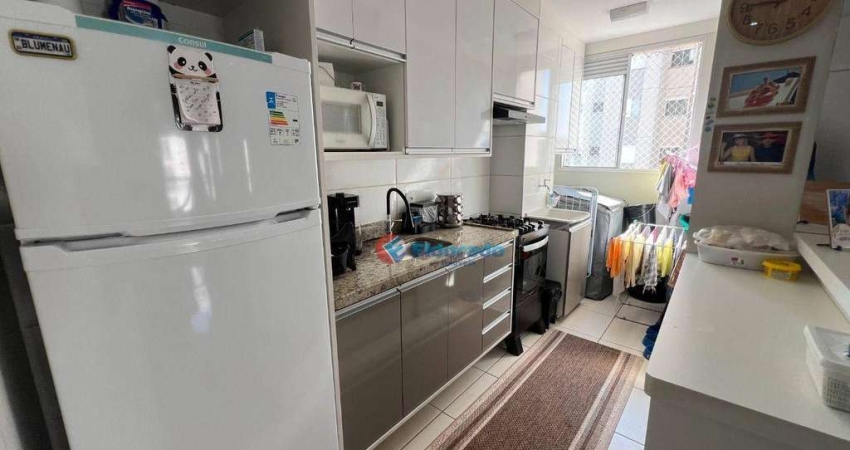 Apartamento com 2 quartos à venda - Jardim das Colinas - Hortolândia/SP
