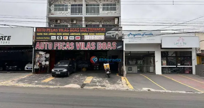 Sala para alugar - Parque da Amizade (Nova Veneza) - Sumaré/SP