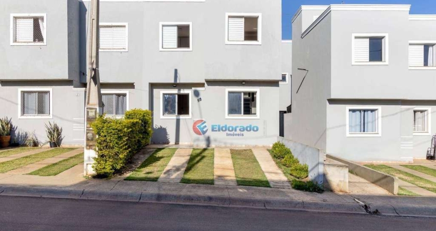 Casa com 2 quartos à venda - Jardim Marajoara - Nova Odessa/SP