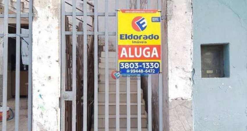 Casa com 1 quarto para alugar - Jardim São Domingos - Sumaré/SP