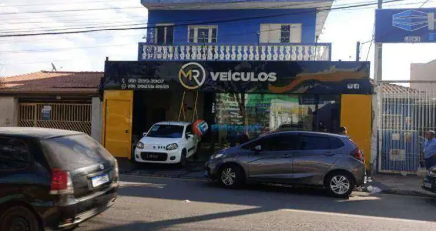 Casa com 5 quartos à venda na Avenida Santana, Jardim Amanda I, Hortolândia