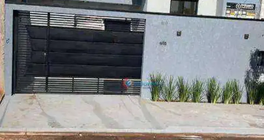 Casa com 3 quartos à venda na Rua 3, Parque Bellaville, Hortolândia