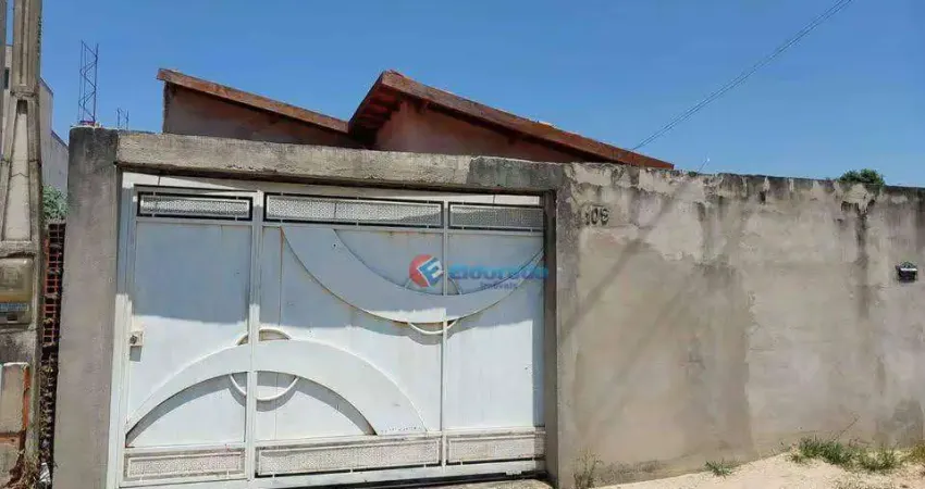 Casa com 2 quartos à venda, 104 m² por R$ 300.000 - Parque Residencial São Clemente 2 - Monte Mor/SP