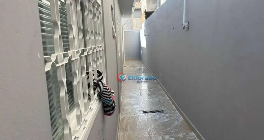 Apartamento com 2 dormitórios à venda, 49 m² por R$ 240.000 - Parque Yolanda Nova Veneza - Sumaré/SP