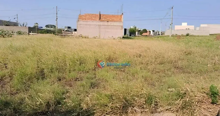 Terreno Comercial à venda - Parque Bellaville - Hortolândia/SP