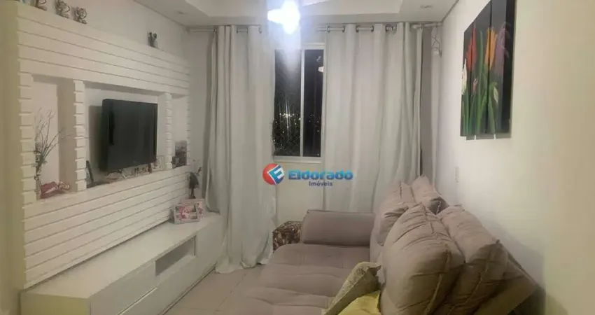 Apartamento com 2 quartos à venda, 47 m² por R$ 230.000 - Residencial Villa Matão 2 - Sumaré/SP
