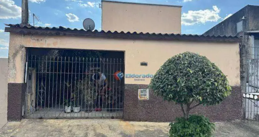 Casa com 3 quartos à venda - Parque Silva Azevedo (Nova Veneza) - Sumaré/SP