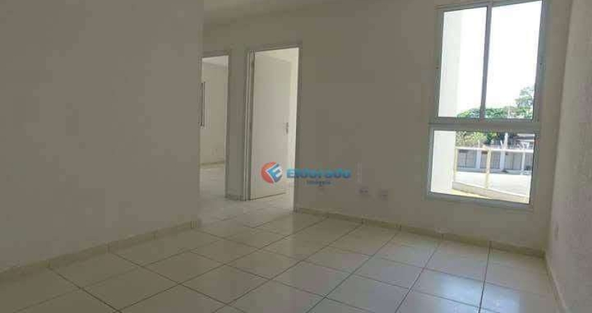 Apartamento à venda - Balneário Salto Grande - Americana/SP