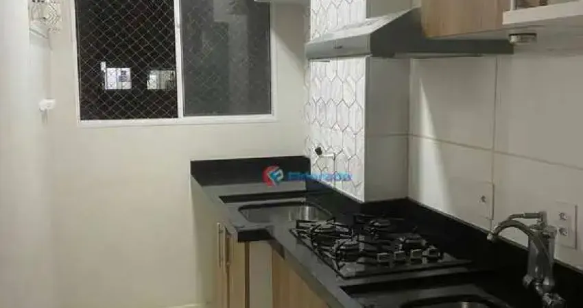 Apartamento com 2 dormitórios à venda, 49 m² por R$ 240.000,00 - Jardim Maria Antonia (Nova Veneza) - Sumaré/SP