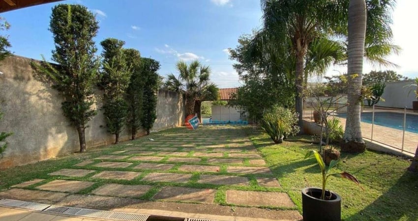 Chácara para venda ou locação - Parque da Represa - Paulínia/SP