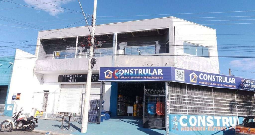 Sala para locação - 21 m² - Jardim Nova Hortolândia - Hortolândia/SP