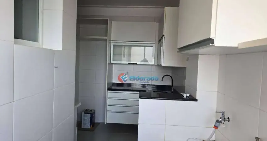 Apartamento com 3 quartos à venda - Santa Terezinha - Paulínia/SP