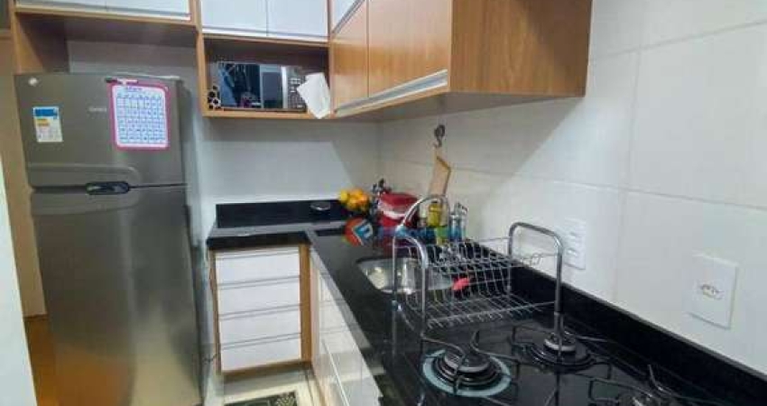 Apartamento à venda – Condomínio Portal Dálias do Campo – Sumaré/SP
