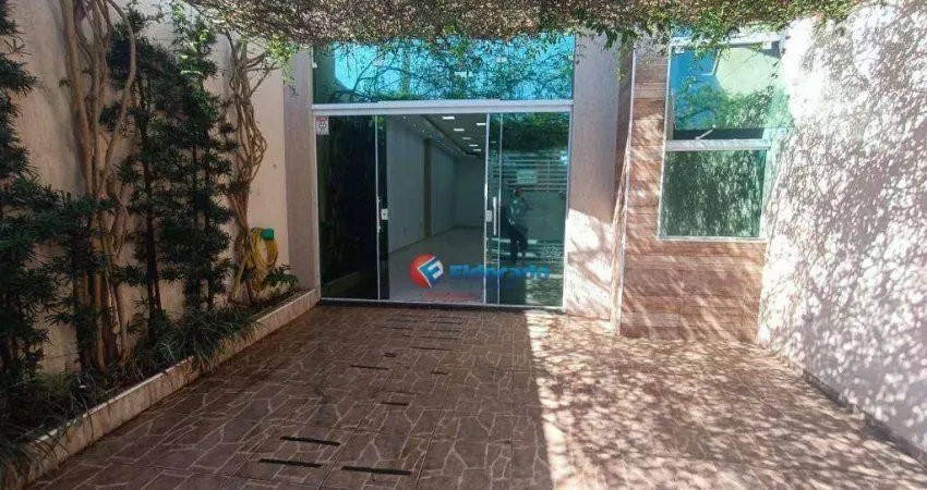 Casa à venda, 260 m² por R$ 1.190.000,00 - Jardim Campos Verdes - Hortolândia/SP