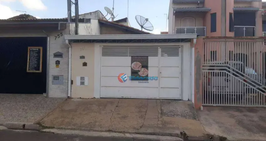 Casa com 3 quartos à venda na Rua Assis Brasil, Jardim Amanda I, Hortolândia