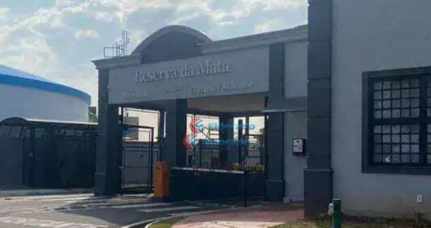 Terreno à venda - Jardim Itapoan -Reserva da Mata Monte Mor SP