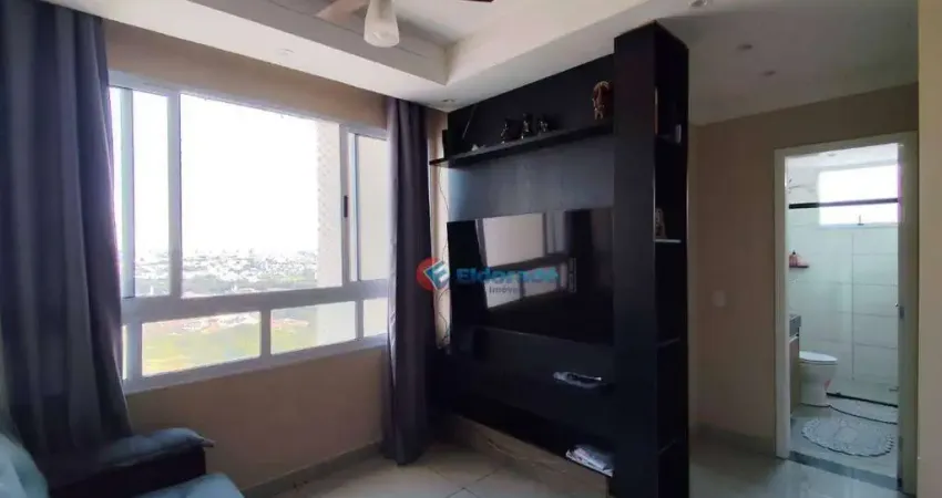 Apartamento com 2 quartos à venda - Jardim Bela Vista - Sumaré/SP