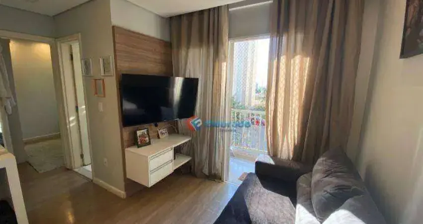 Apartamento com 2 quartos à venda - Condomínio Praça das Árvores - Hortolândia/SP