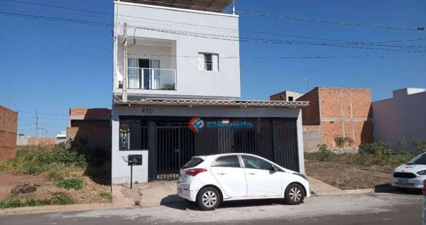 Salão para alugar, 92 m² por R$ 1.500,00/mês - Parque Bella Ville - Hortolândia/SP