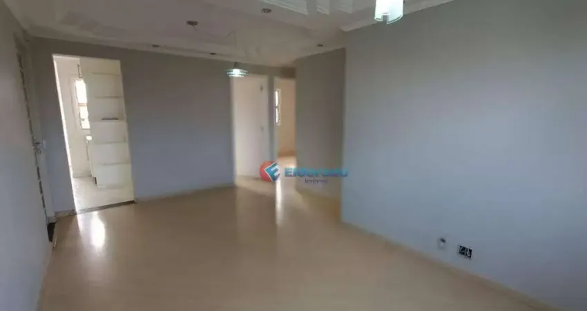 Apartamento para alugar - Parque Villa Flores - Sumaré/SP