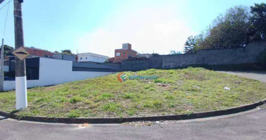 Terreno à venda - Jardim Itapoan - Monte Mor/São Paulo