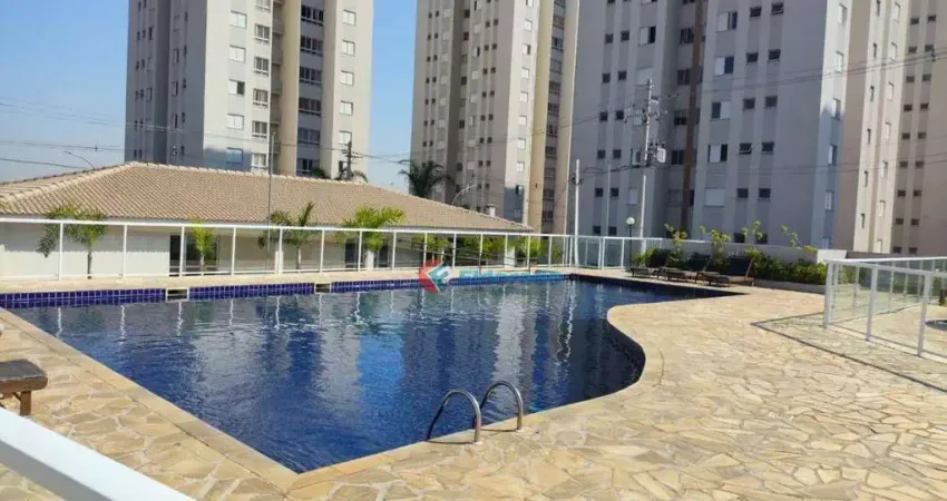 Apartamento com 2 quartas à venda - Jardim Bela Vista - Sumaré/SP