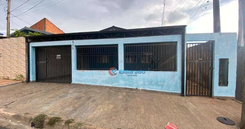 Casa com 2 dormitórios à venda, 100 m² por R$ 450.000,00 - Jardim Campos Verdes - Hortolândia/SP