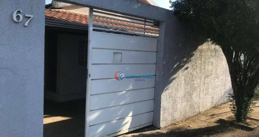 Casa com 2 dormitórios à venda, 160 m² por R$ 700.000,00 - Vila Real - Hortolândia/SP