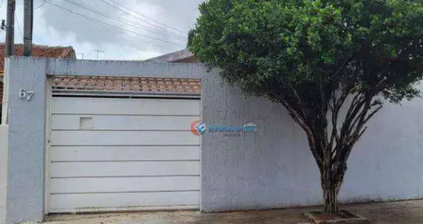 Casa com 3 dormitórios à venda, 160 m² por r$ 650.000,00 - vila real - hortolândia/sp