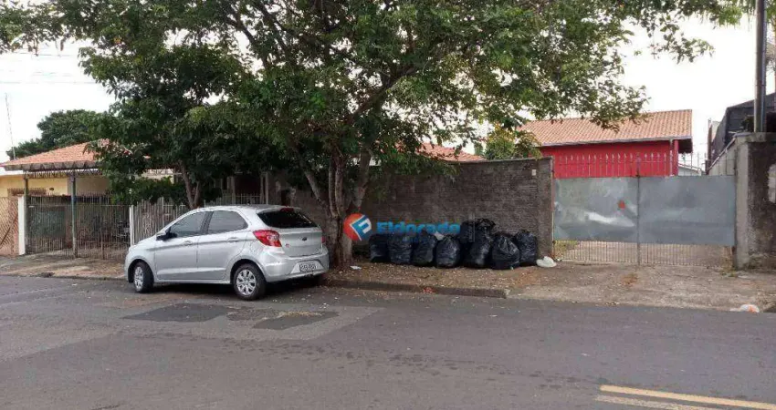 Casa com 2 dormitórios para alugar, 60 m² por R$ 2.100,00/mês - Jardim Rosolém - Hortolândia/SP