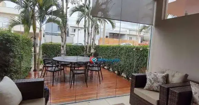 Casa com 3 dormitórios para alugar, 210 m² por R$ 5.420,00/mês - Residencial Real Park Sumaré - Sumaré/SP