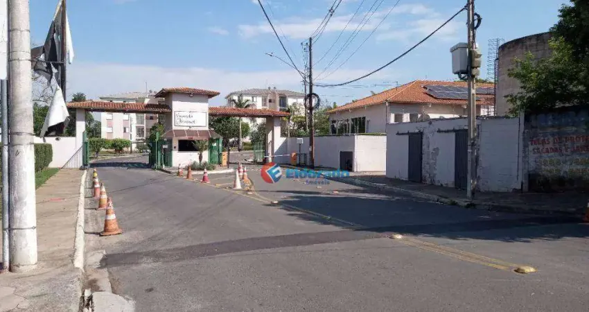 Apartamento com 2 dormitórios à venda, 49 m² por R$ 215.000,00 - Vila Inema - Hortolândia/SP