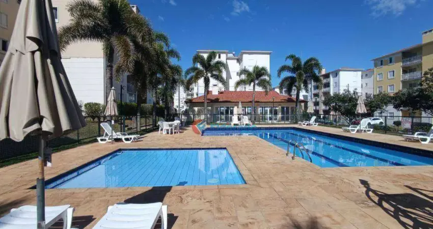 Apartamento com 3 quartos para alugar - Vila São Francisco - Hortolândia/SP