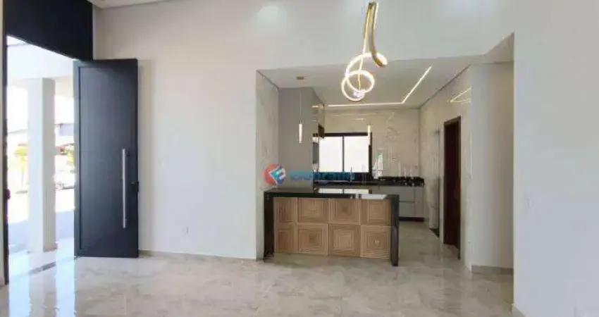 Casa em condomínio fechado com 3 quartos à venda em Jardim Itapoan, Monte Mor 