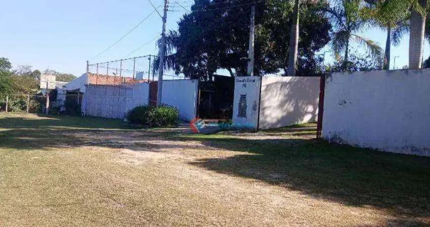 Chácara / sítio com 5 quartos à venda no Jardim Nova Alvorada, Monte Mor 