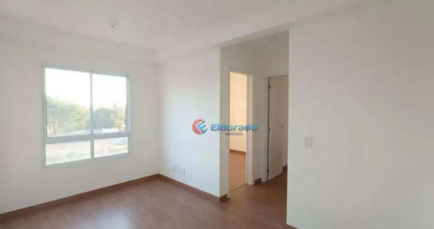 Apartamento para venda ou locação - Jardim Amanda II - Hortolândia/SP