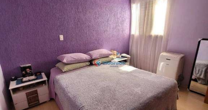 Apartamento à venda - Parque Fabrício - Nova Odessa/SP